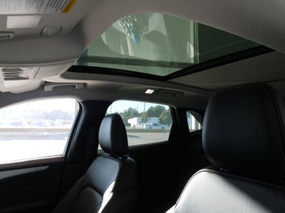 2026 Ford Escape Platinum