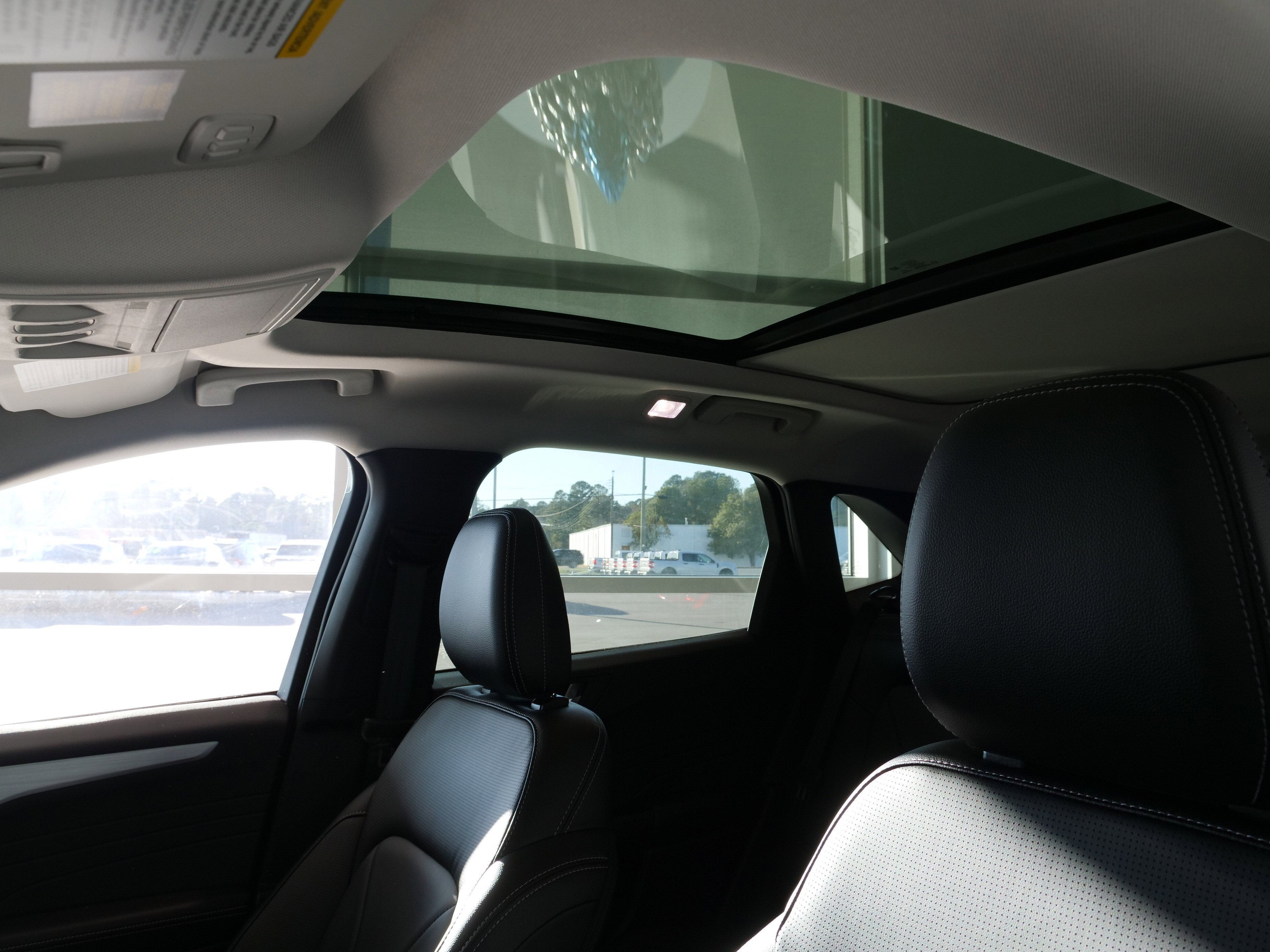 2026 Ford Escape Platinum