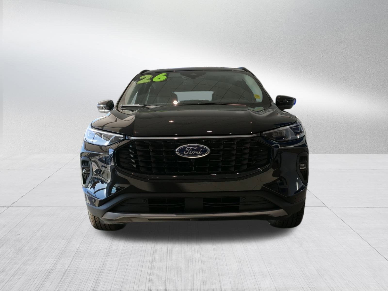 2026 Ford Escape Platinum