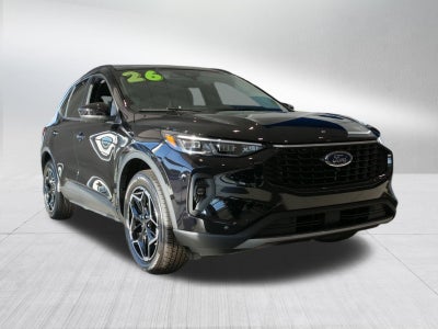 2026 Ford Escape Platinum