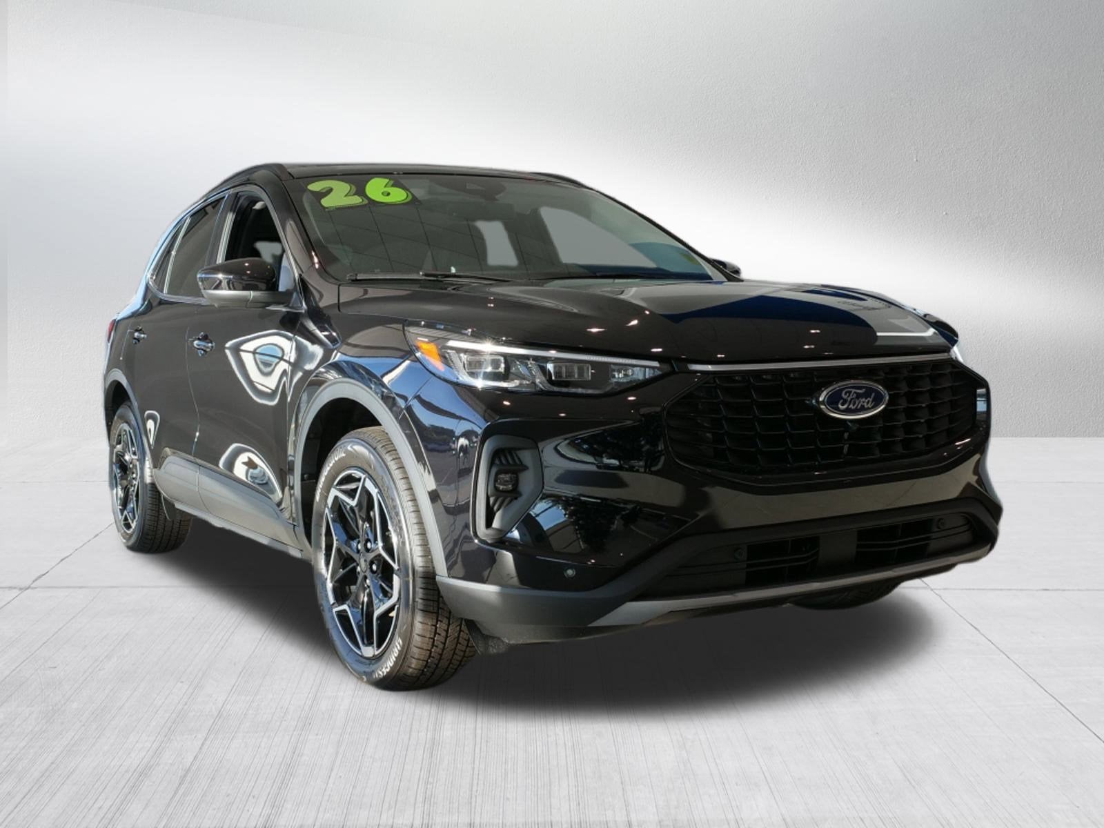 2026 Ford Escape Platinum