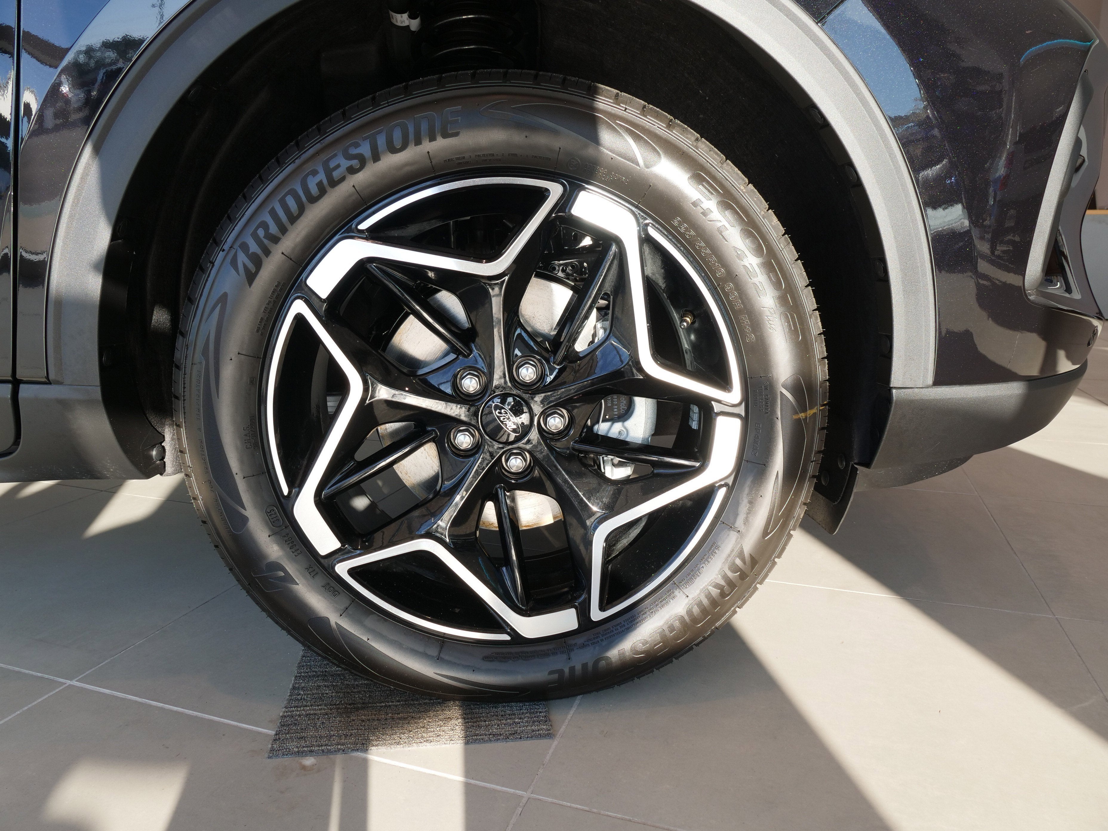 2026 Ford Escape Platinum