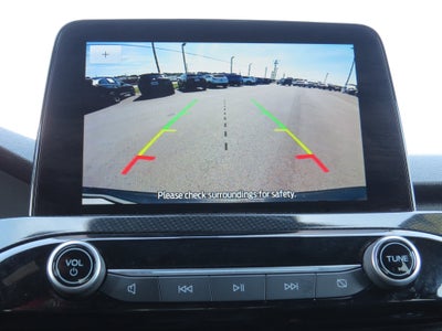2025 Ford Escape ST-Line Select AWD