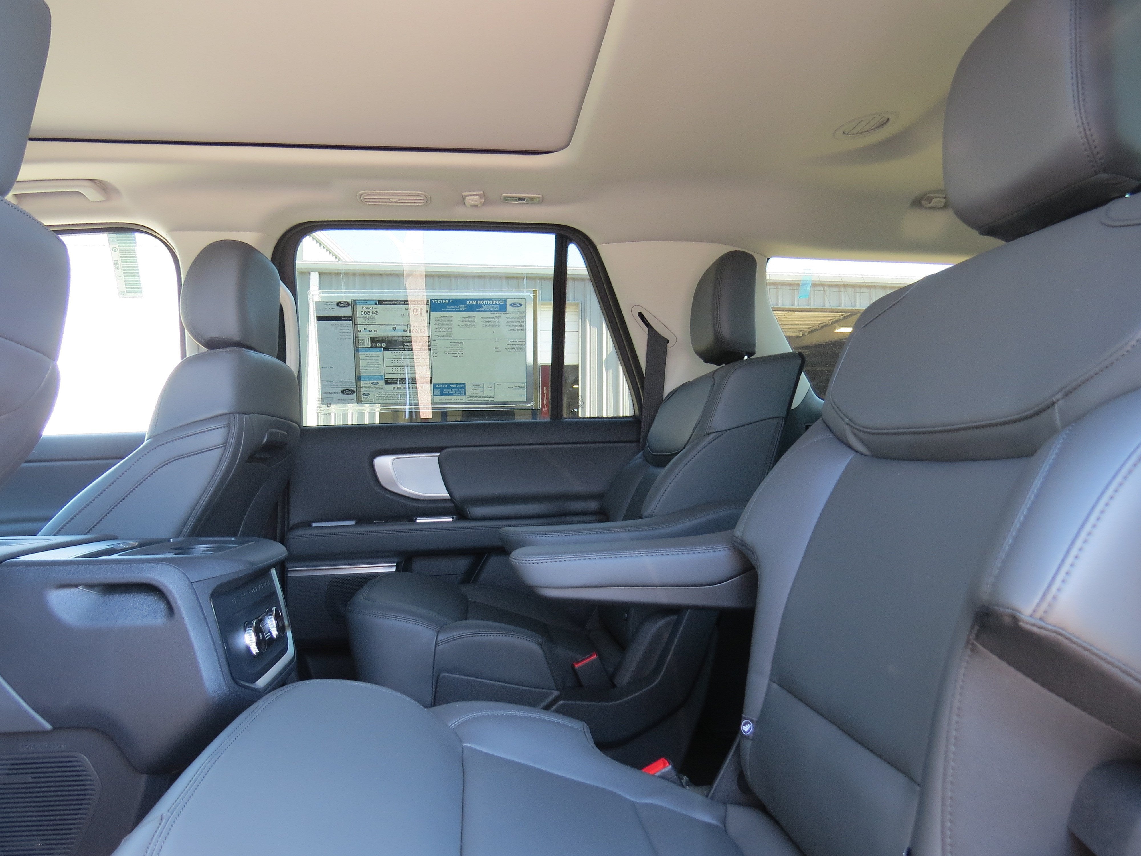 2026 Ford Expedition Max Active