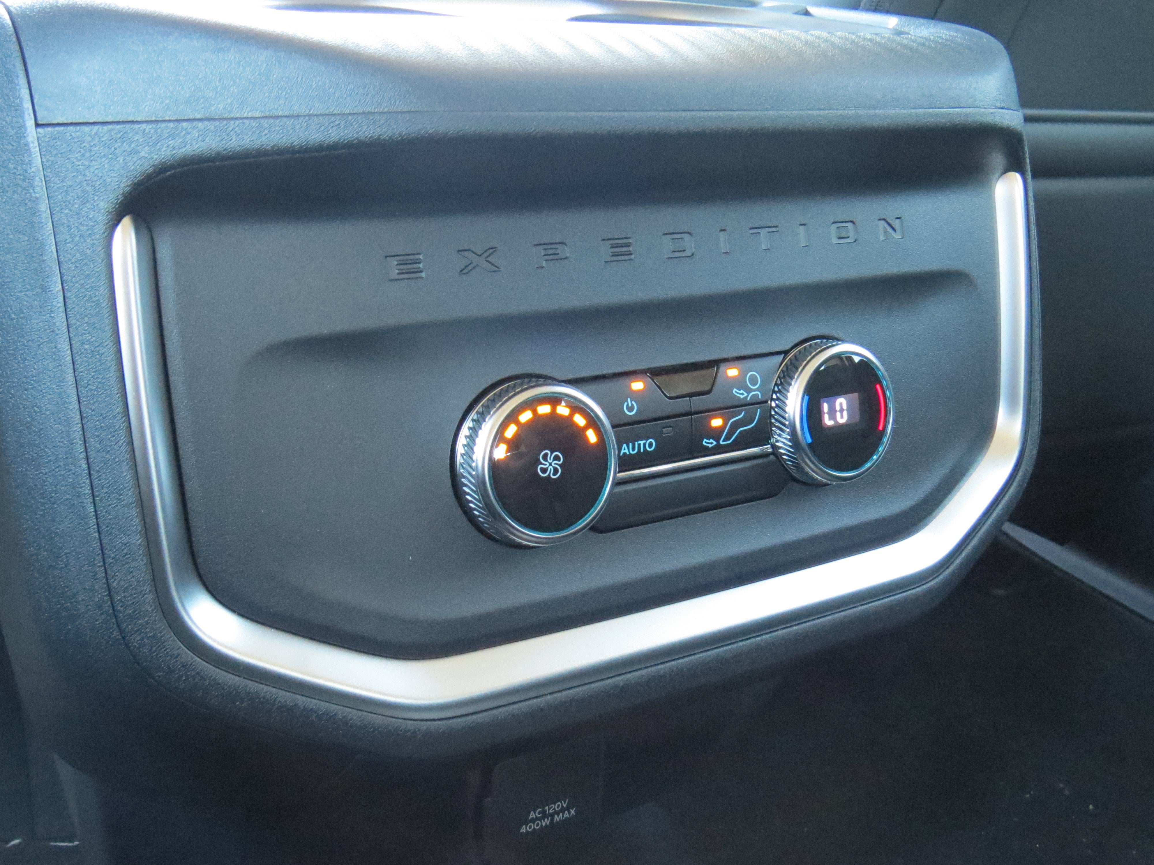 2026 Ford Expedition Max Active