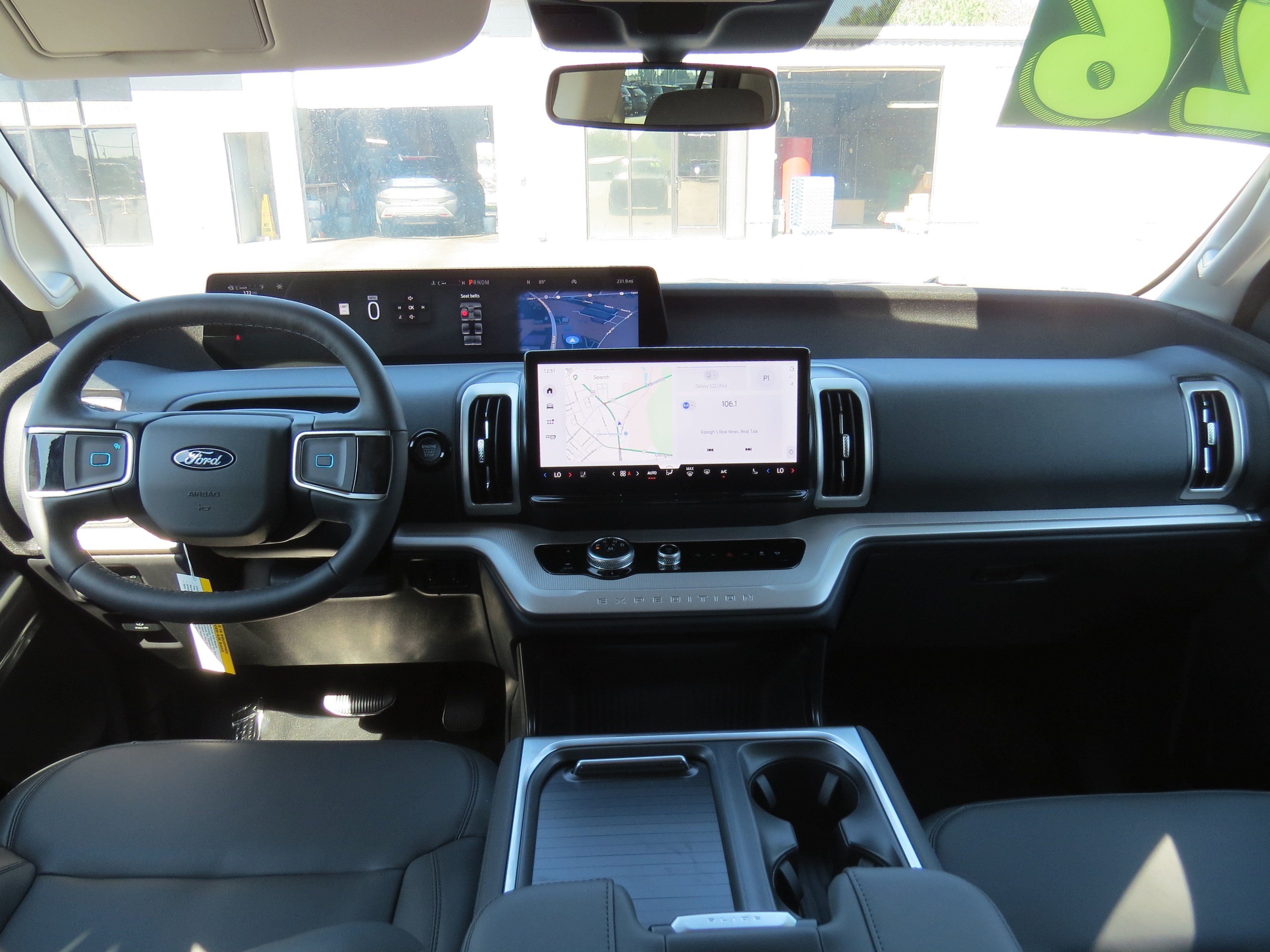2026 Ford Expedition Max Active