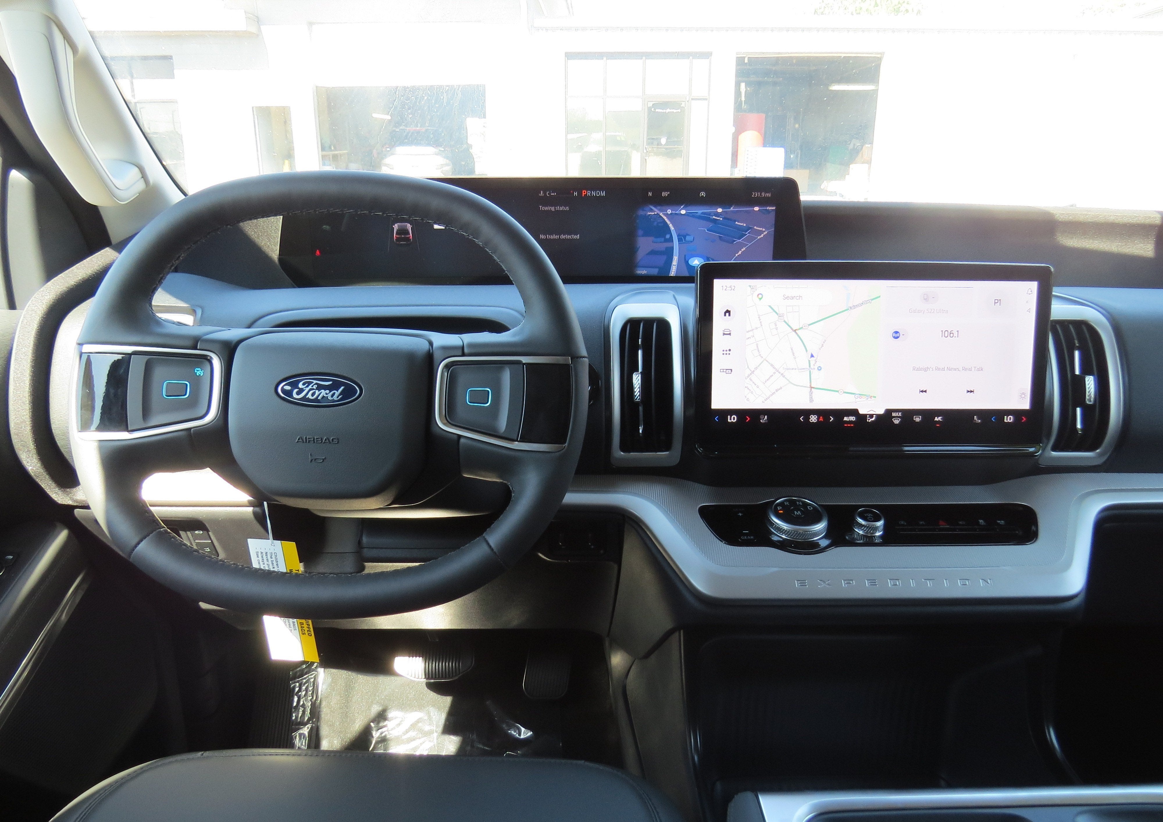 2026 Ford Expedition Max Active