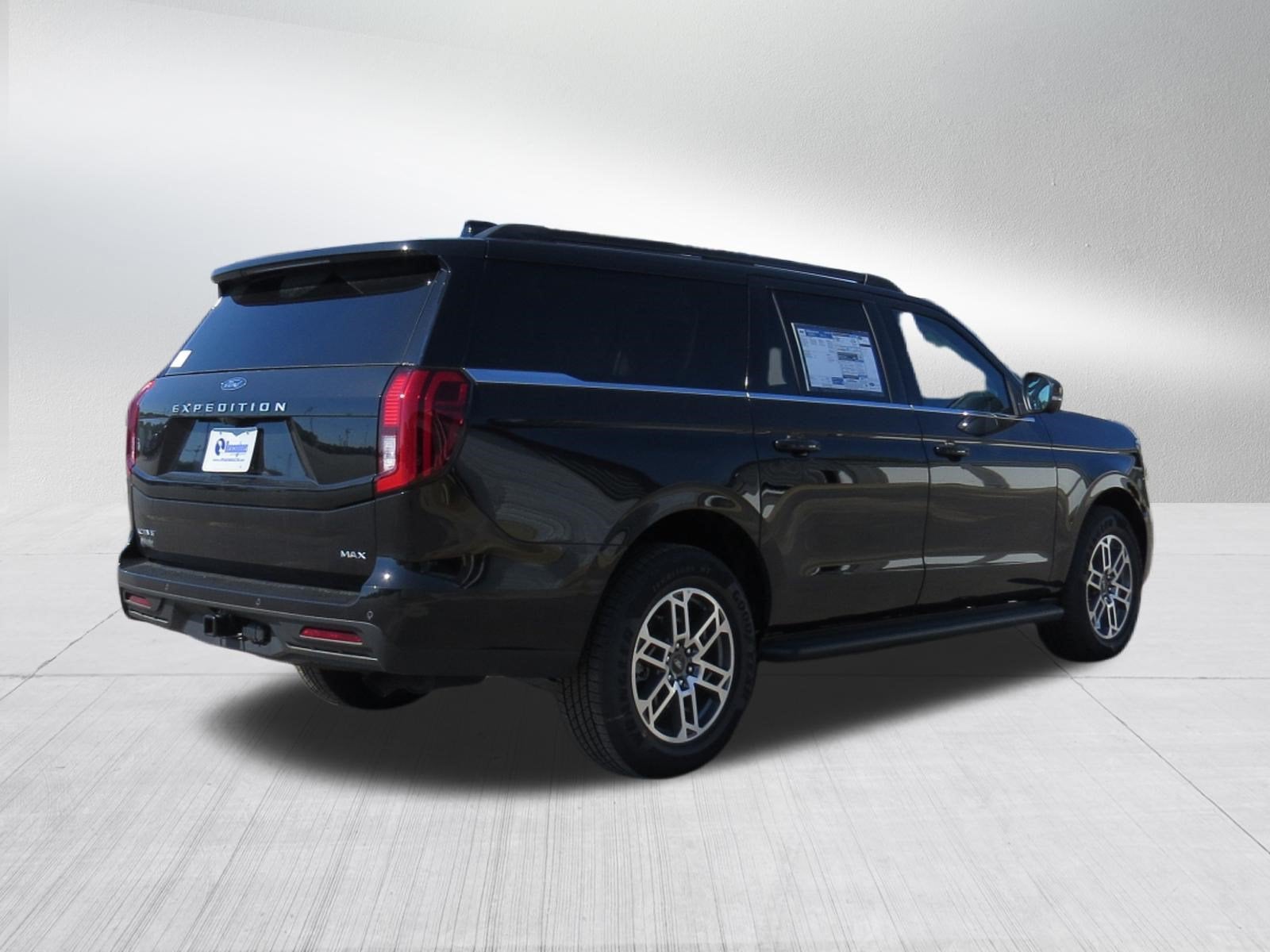 2026 Ford Expedition Max Active