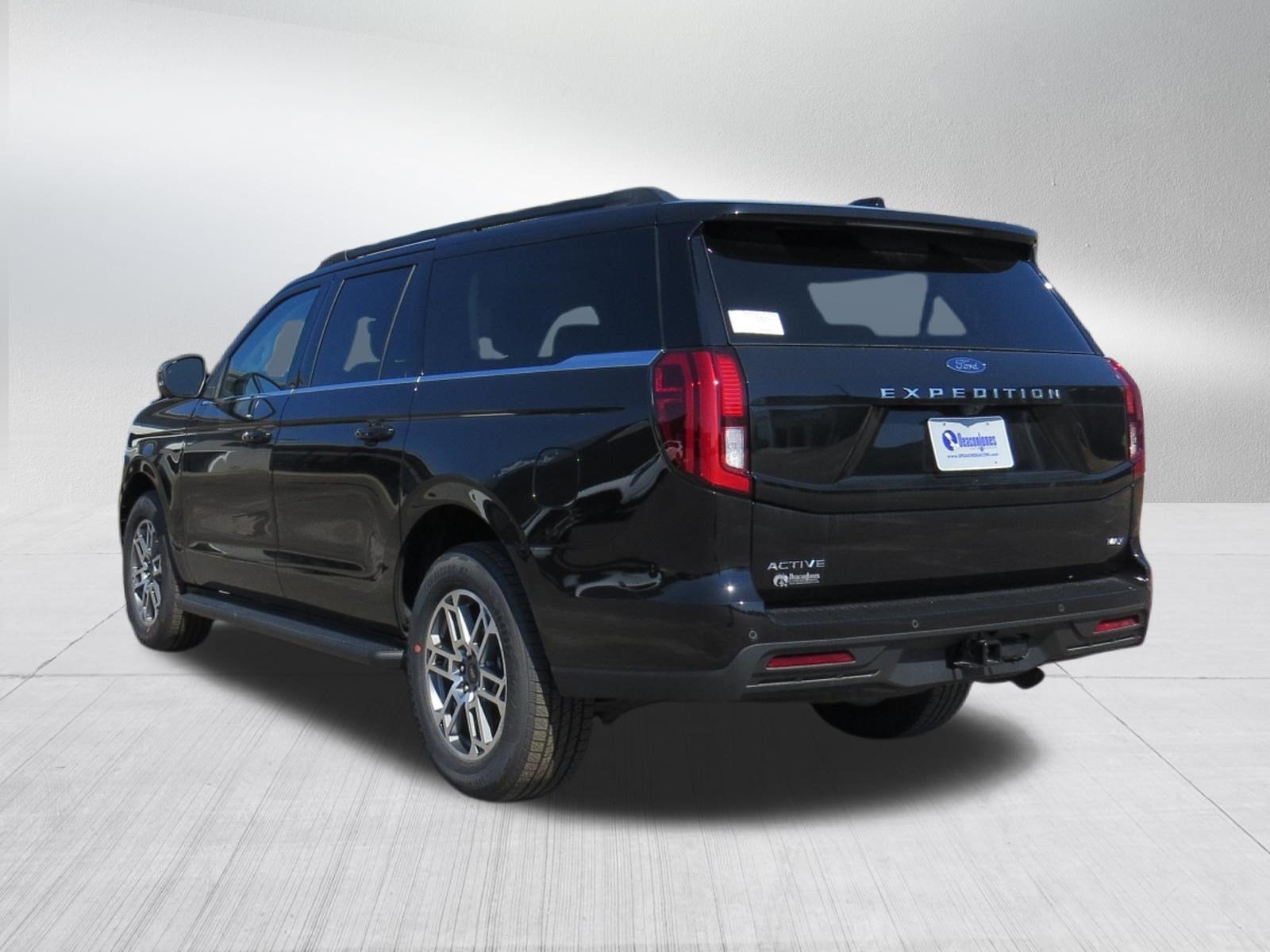 2026 Ford Expedition Max Active