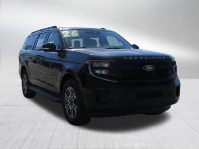 2026 Ford Expedition Max Active