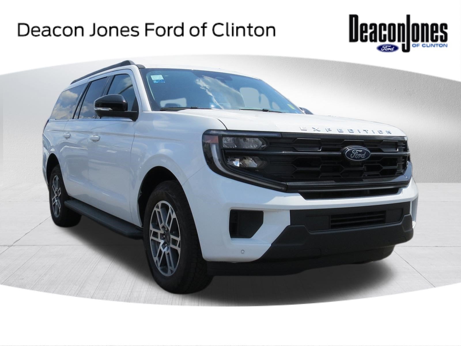 2026 Ford Expedition Max Active