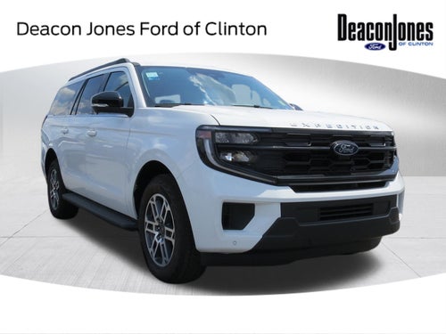 2026 Ford Expedition Max Active