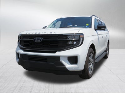 2026 Ford Expedition Max Active