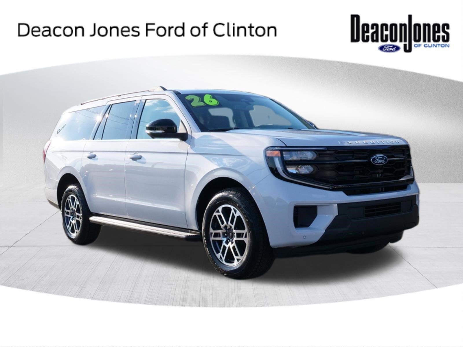 2026 Ford Expedition Max Active