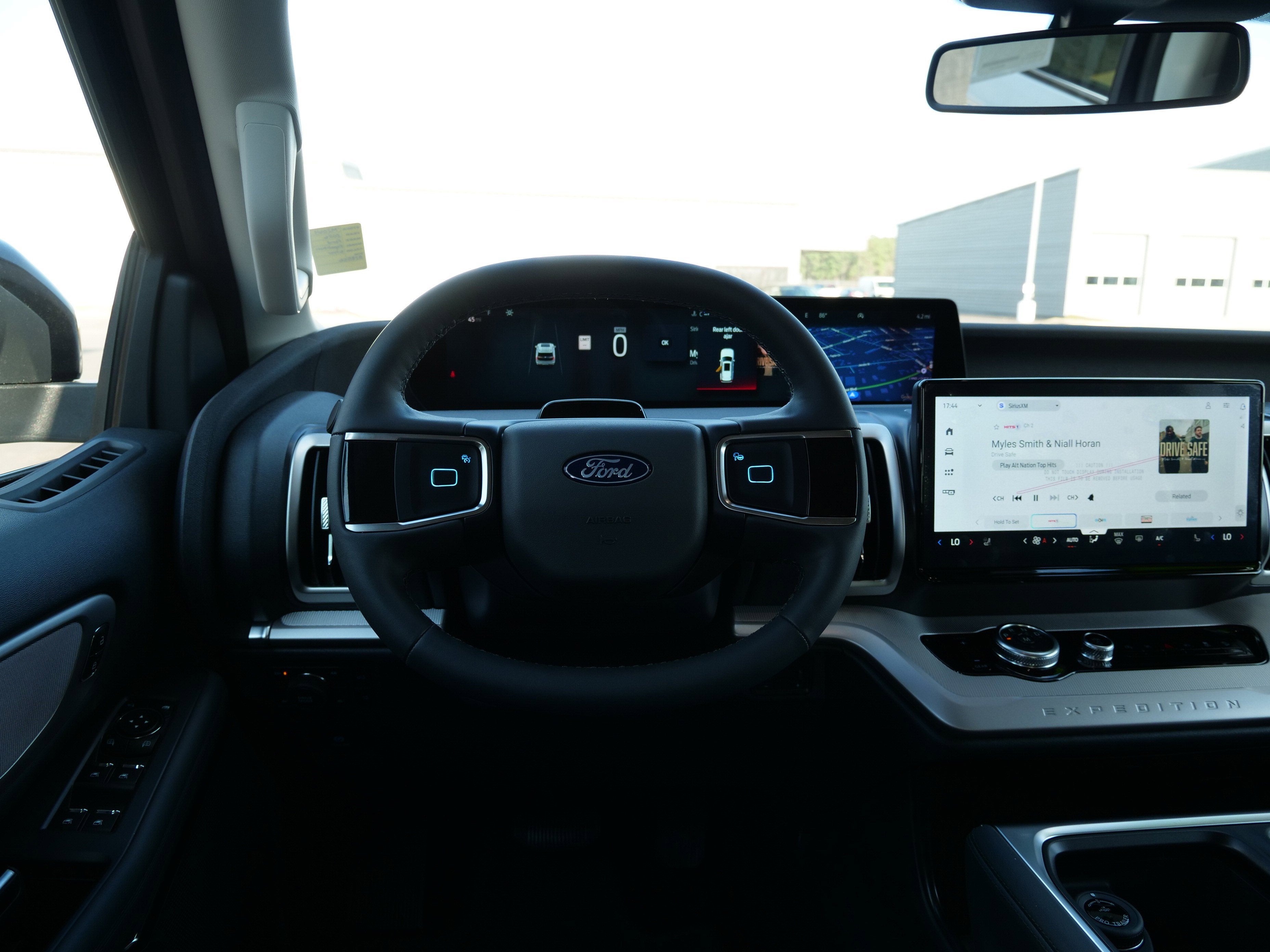 2026 Ford Expedition Max Active