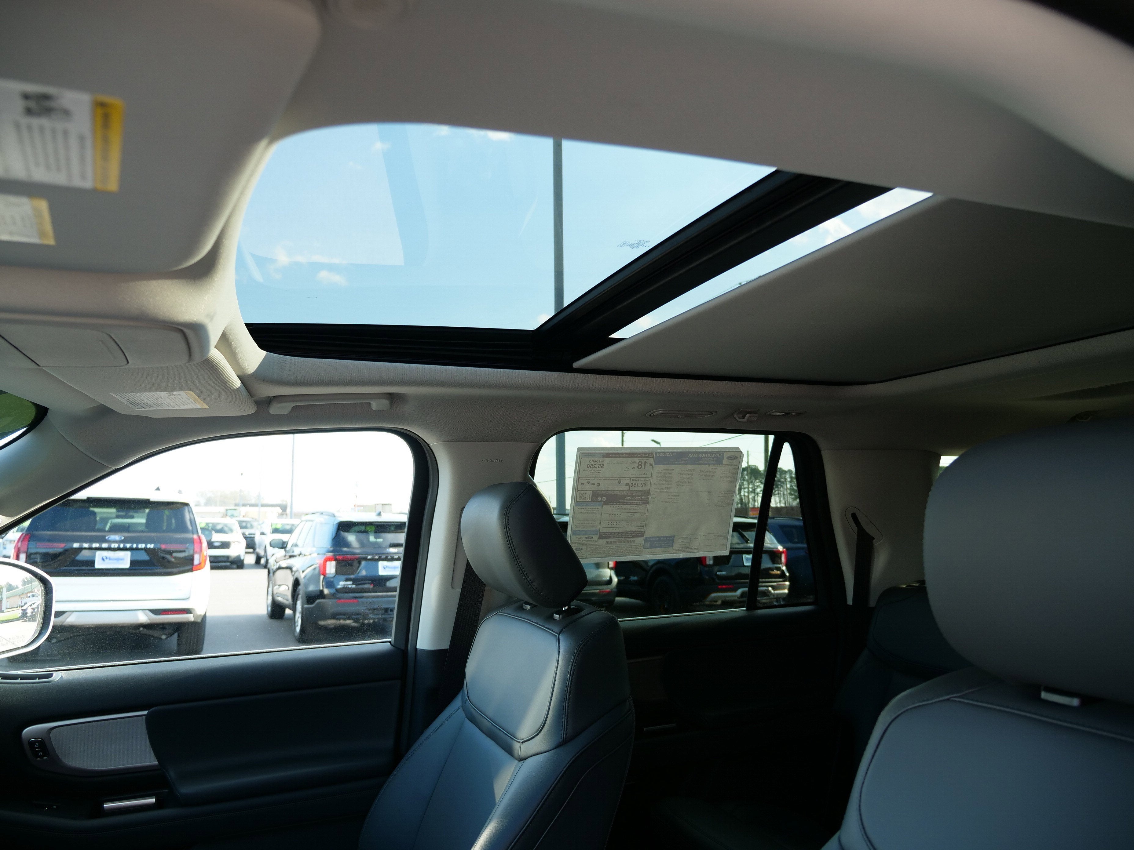 2026 Ford Expedition Max Active