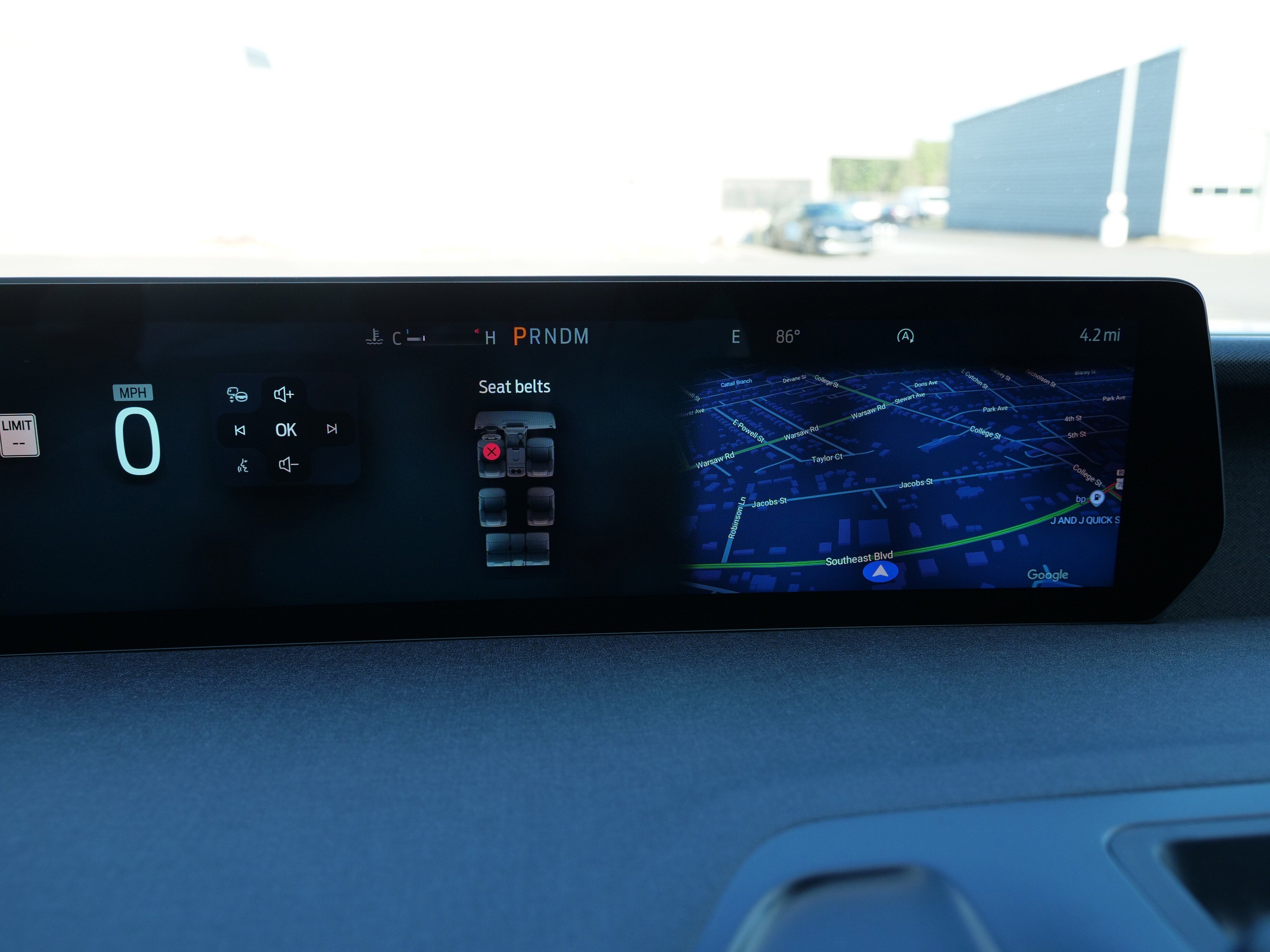 2026 Ford Expedition Max Active