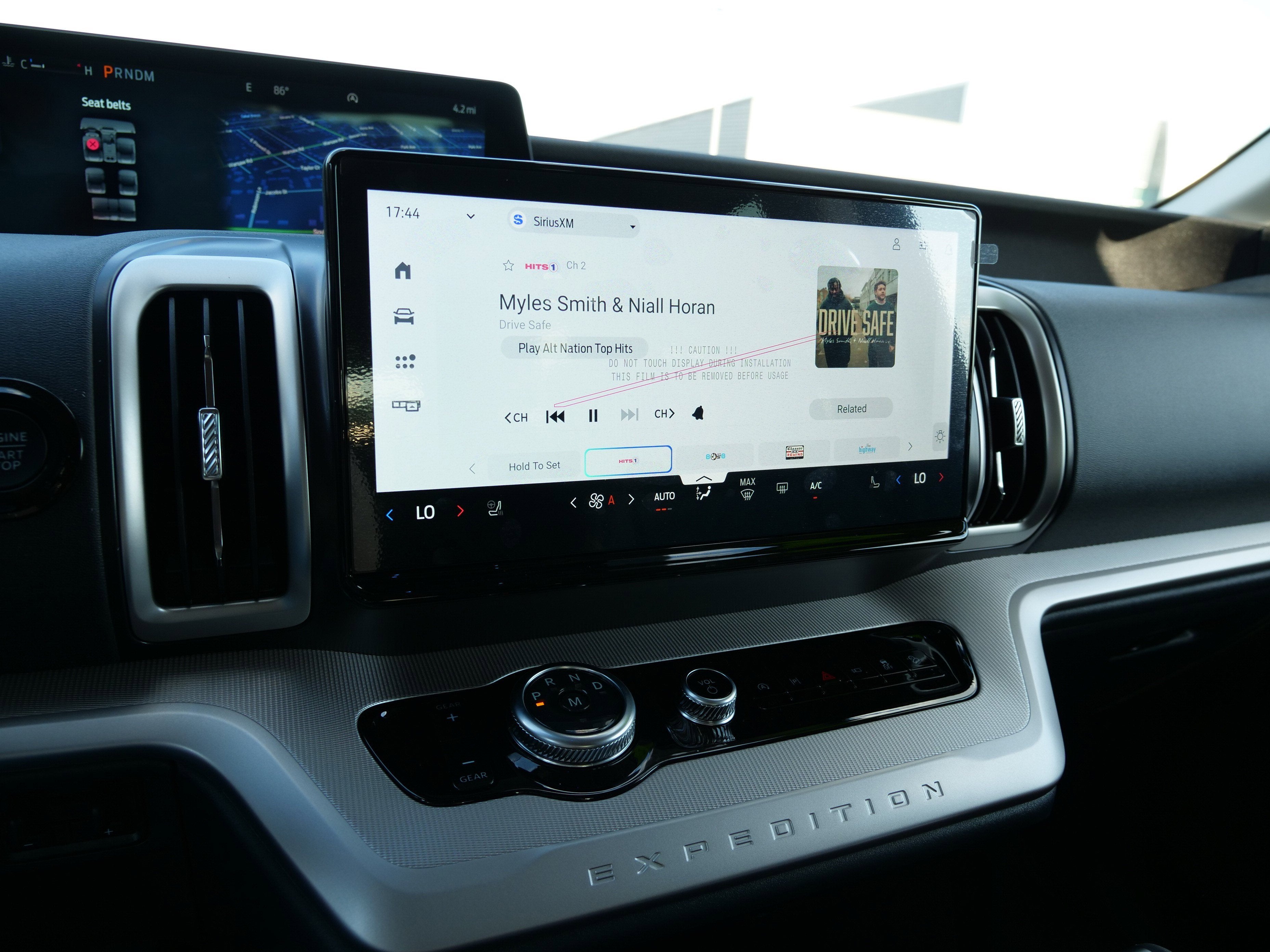 2026 Ford Expedition Max Active