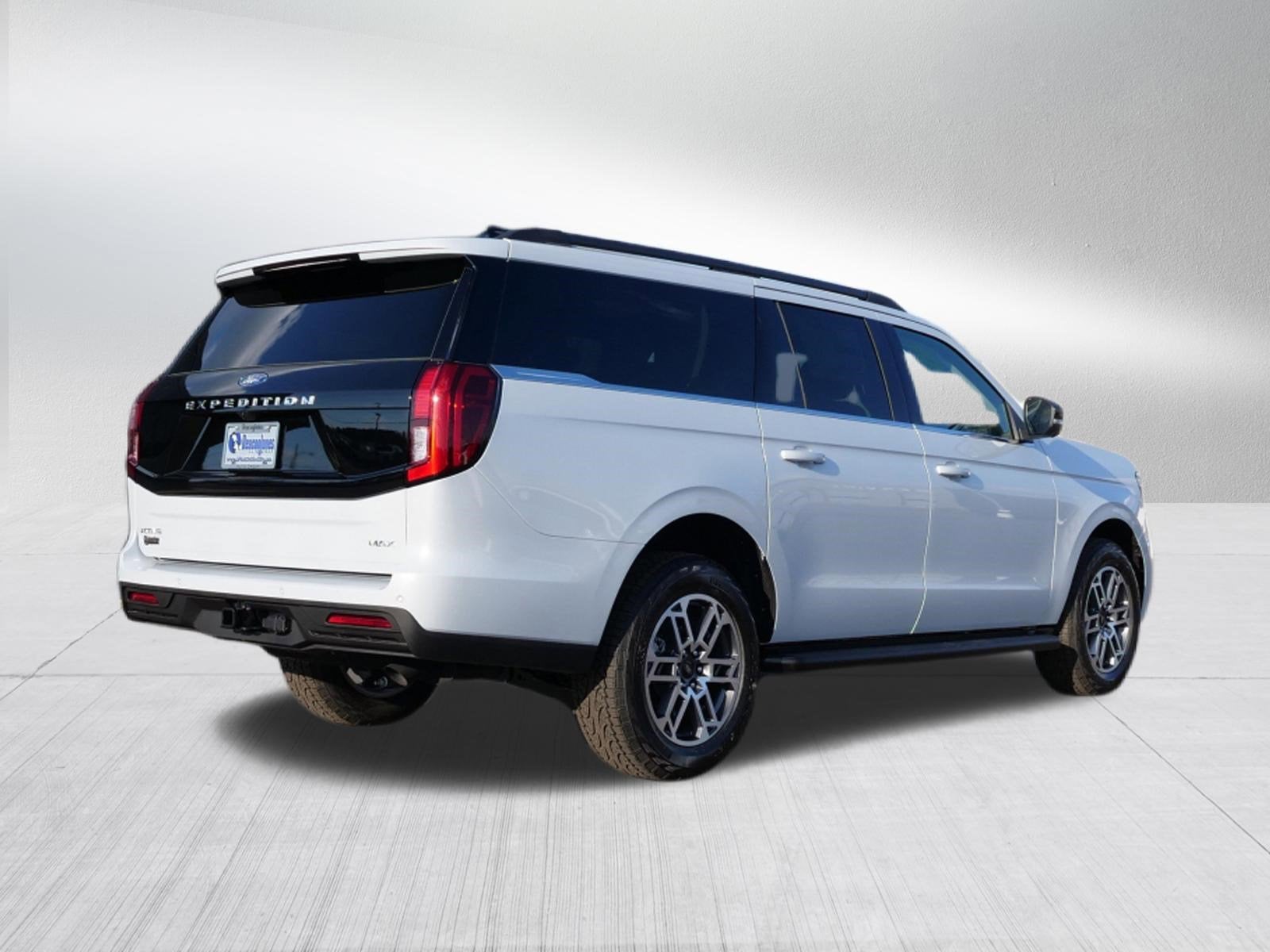 2026 Ford Expedition Max Active