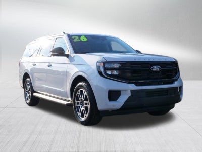2026 Ford Expedition Max Active