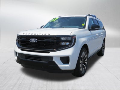 2027 Ford Expedition Max Platinum