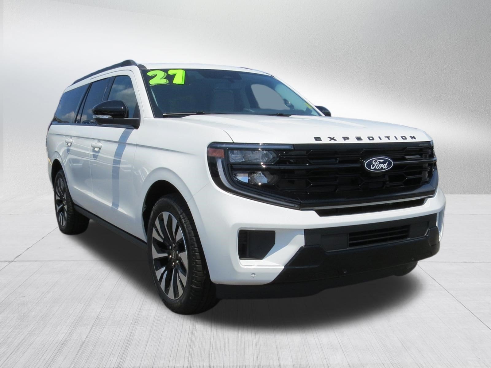 2027 Ford Expedition Max Platinum