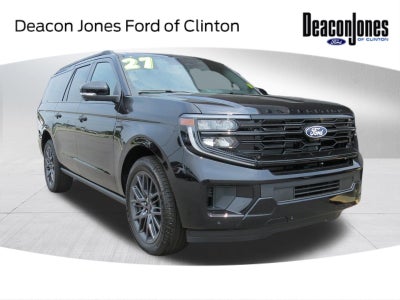 2027 Ford Expedition Max Platinum