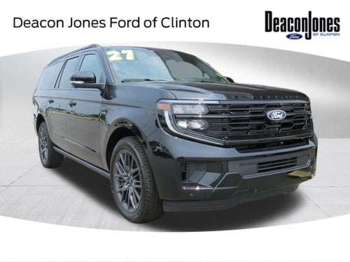 2027 Ford Expedition Max Platinum