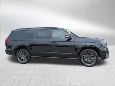 2027 Ford Expedition Max Platinum