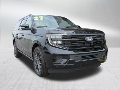 2027 Ford Expedition Max Platinum