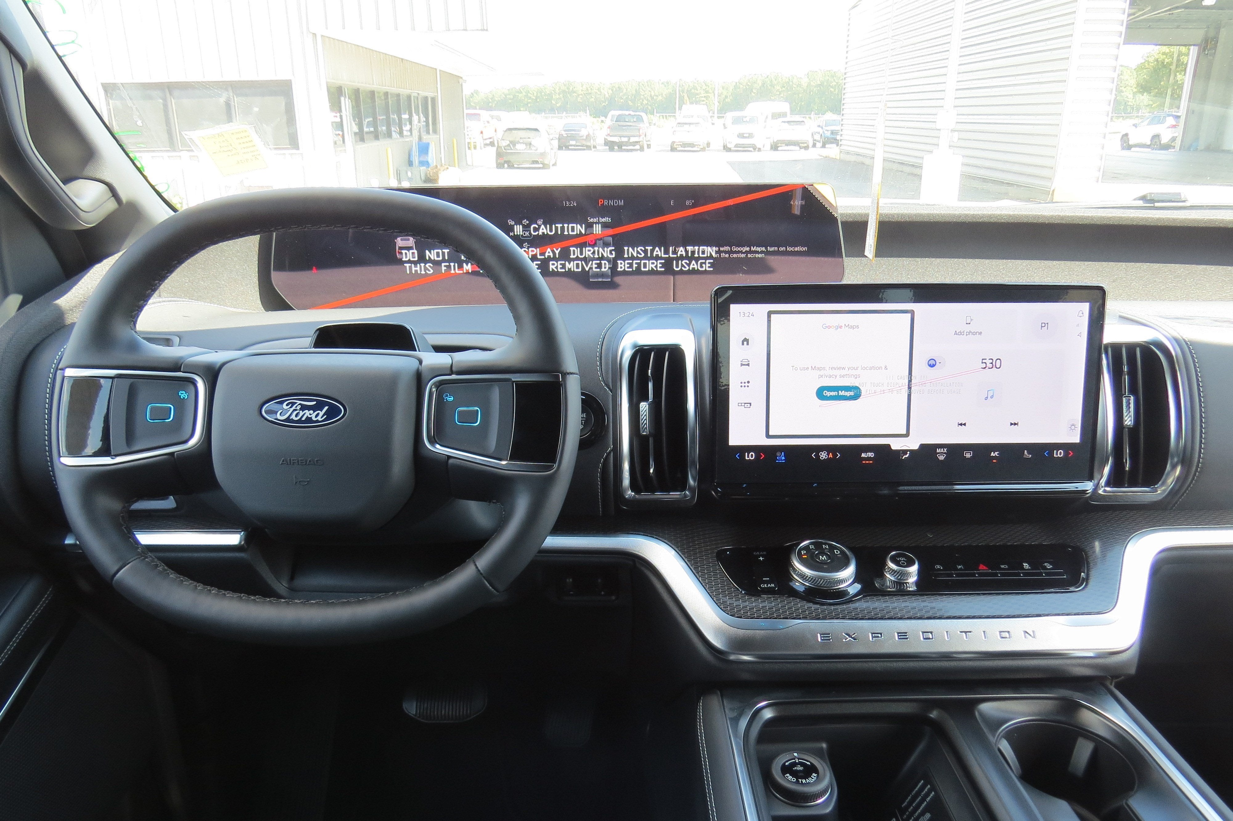 2027 Ford Expedition Max Platinum