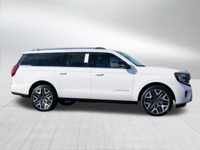 2026 Ford Expedition Max Platinum