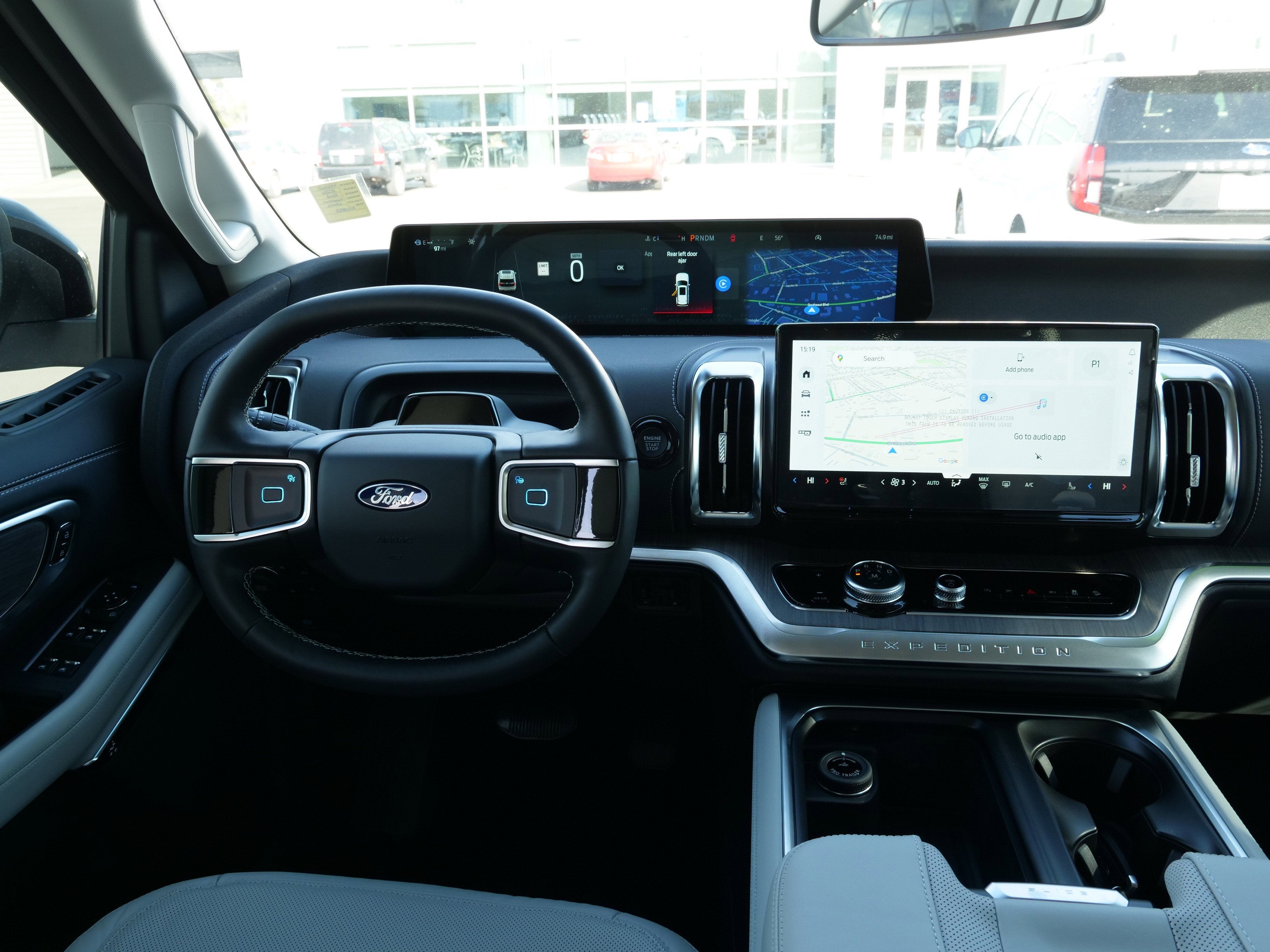 2026 Ford Expedition Max Platinum