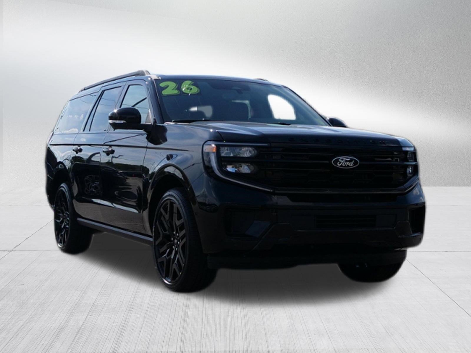 2026 Ford Expedition Max Platinum