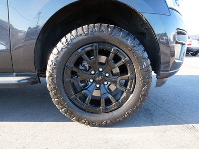 2022 Ford Expedition Max Limited