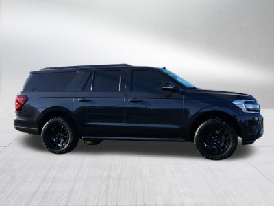 2022 Ford Expedition Max Limited