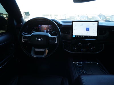 2022 Ford Expedition Max Limited