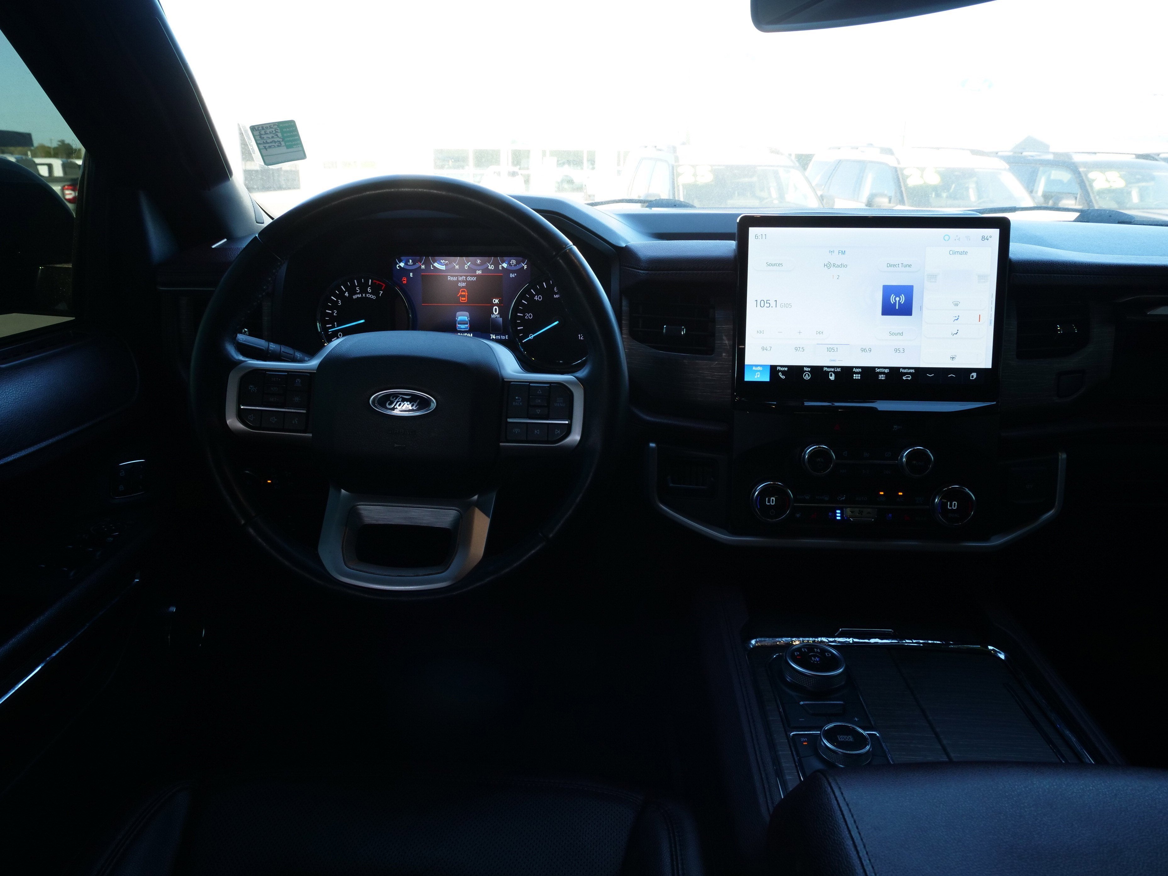 2022 Ford Expedition Max Limited