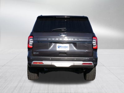 2022 Ford Expedition Max Limited