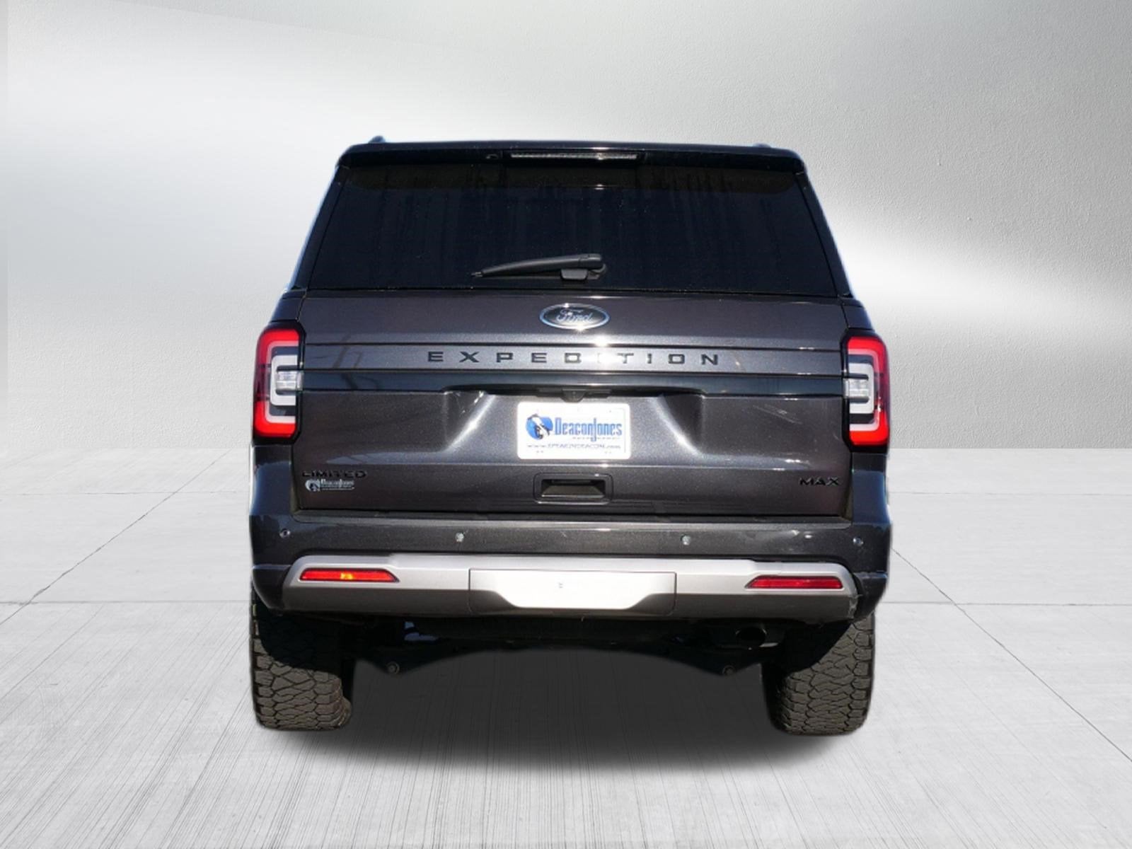 2022 Ford Expedition Max Limited