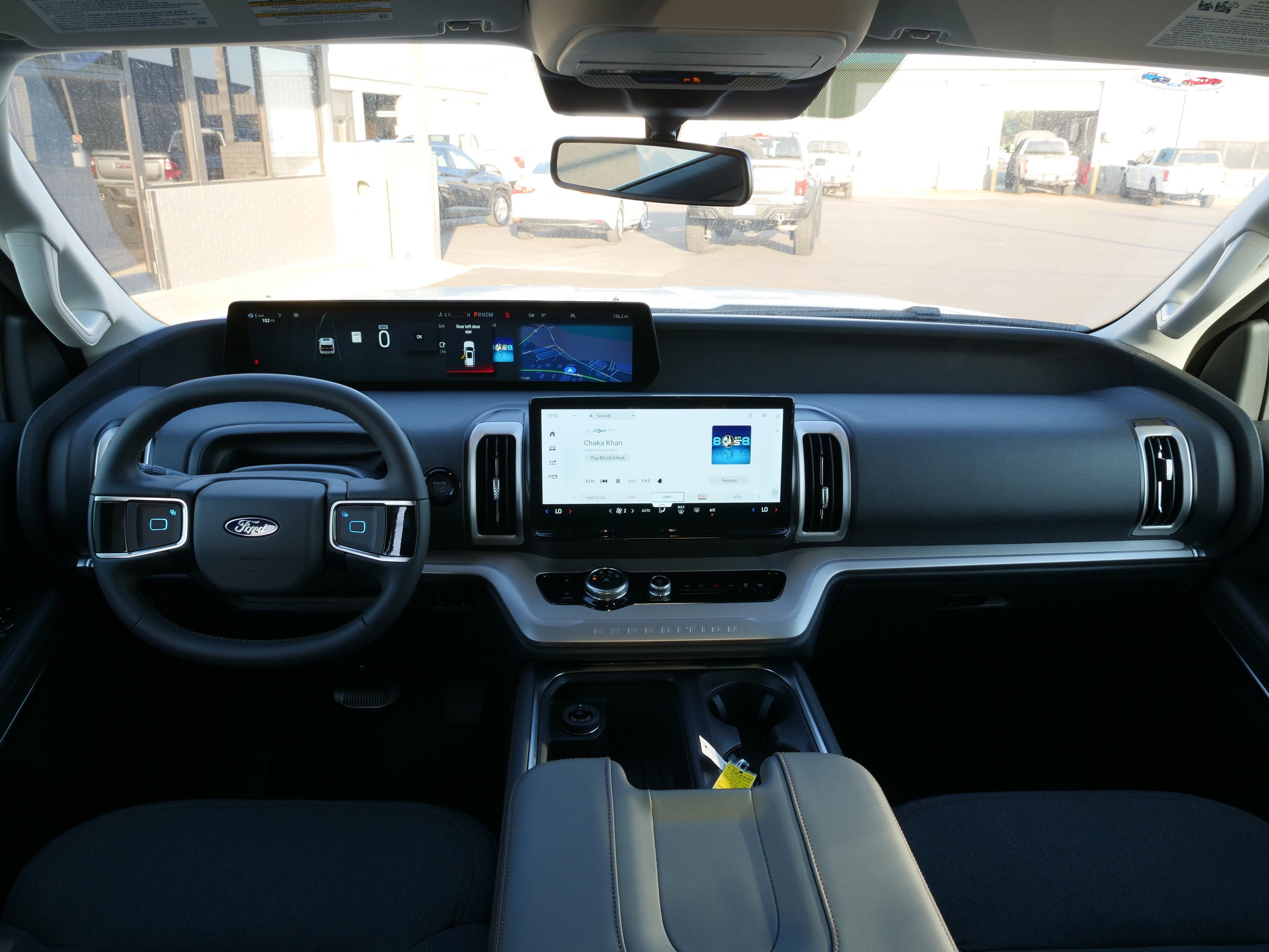 2025 Ford Expedition Active