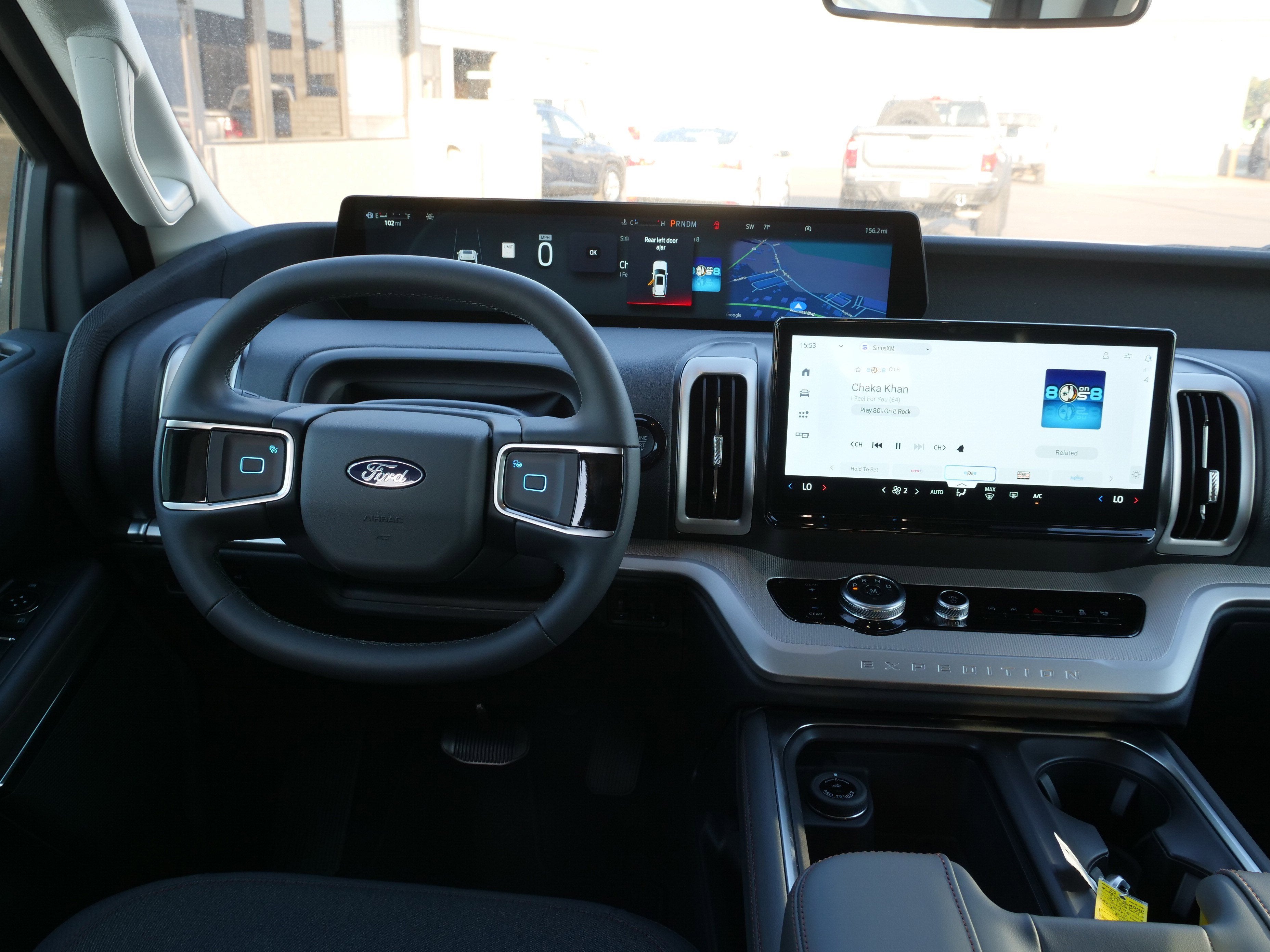 2025 Ford Expedition Active