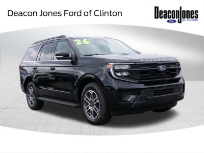 2026 Ford Expedition Active