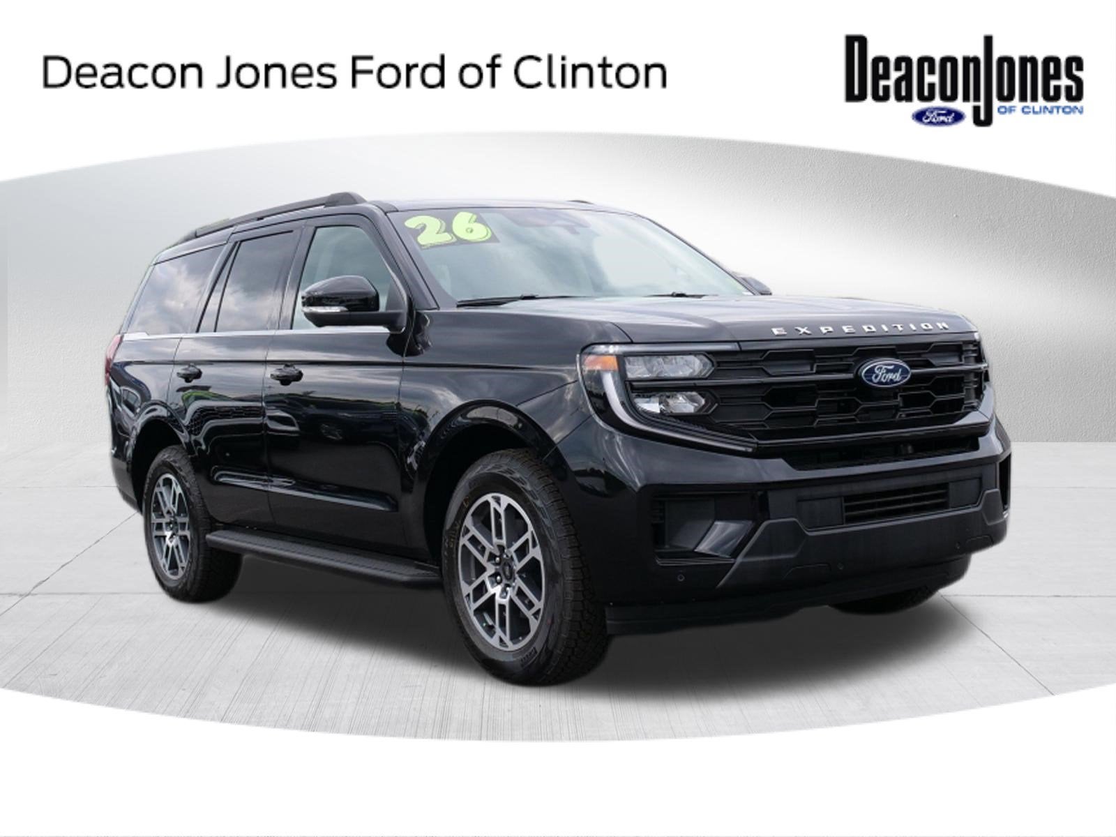 2026 Ford Expedition Active