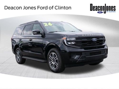2026 Ford Expedition Active