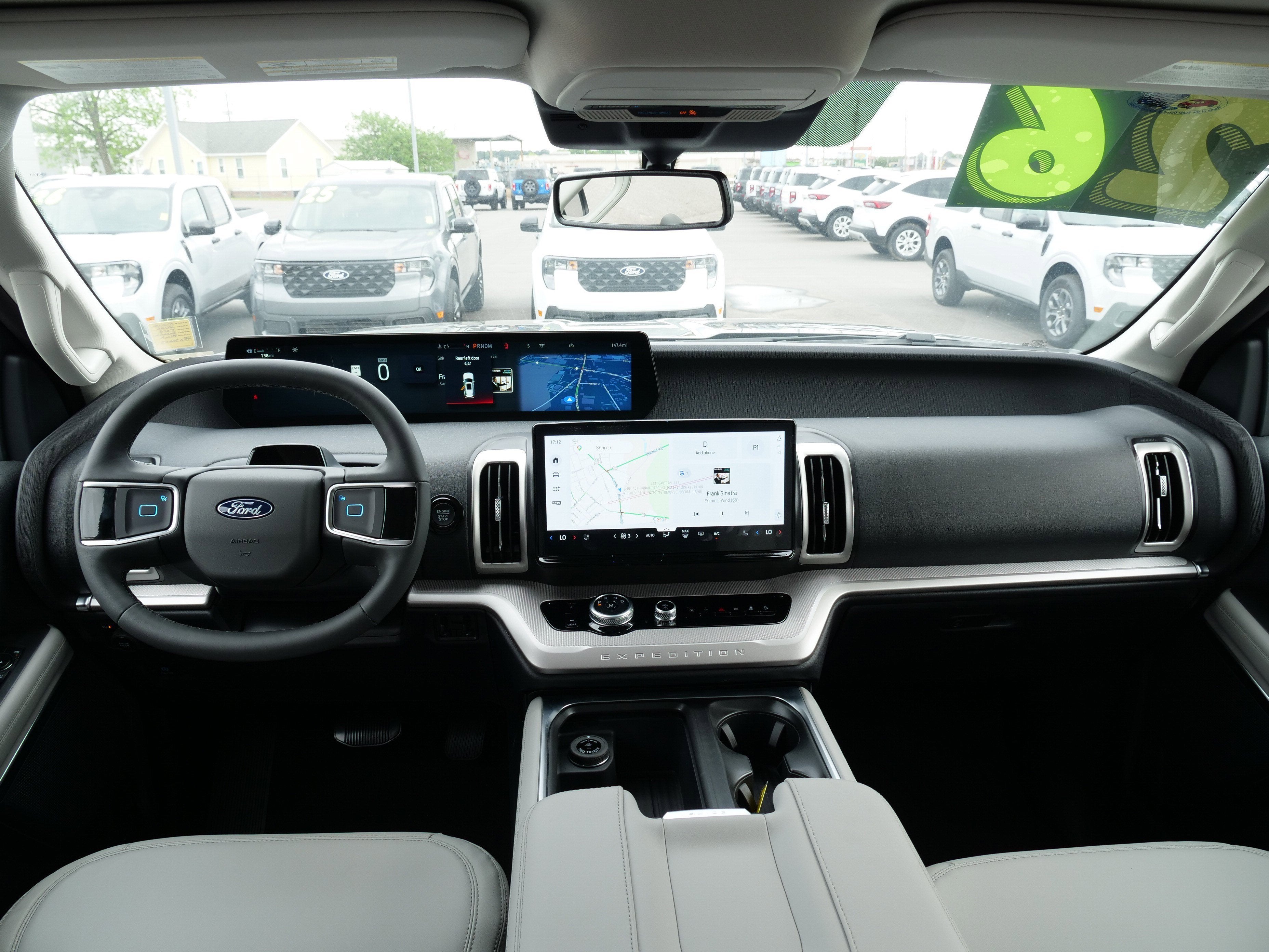 2026 Ford Expedition Active