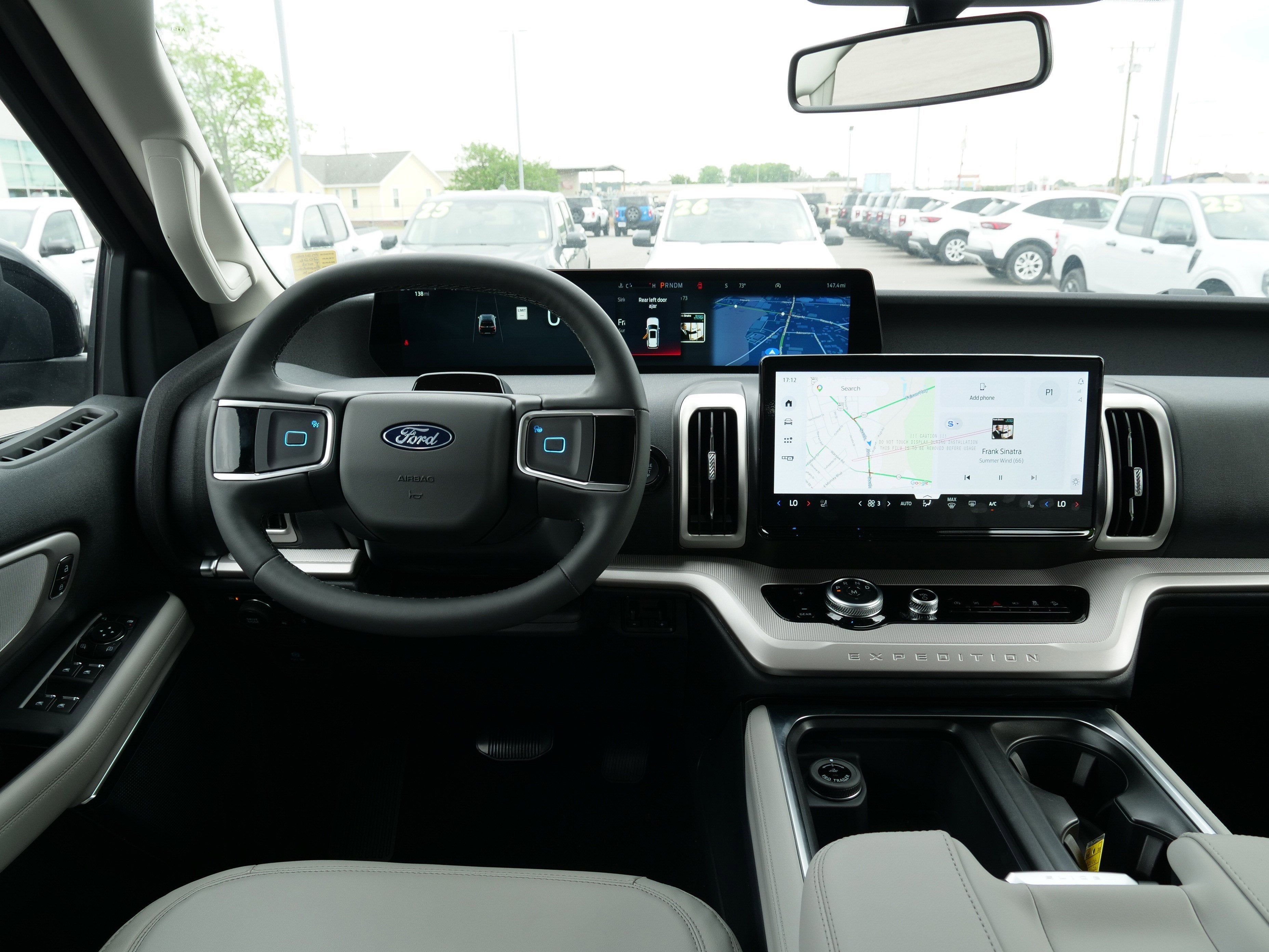 2026 Ford Expedition Active