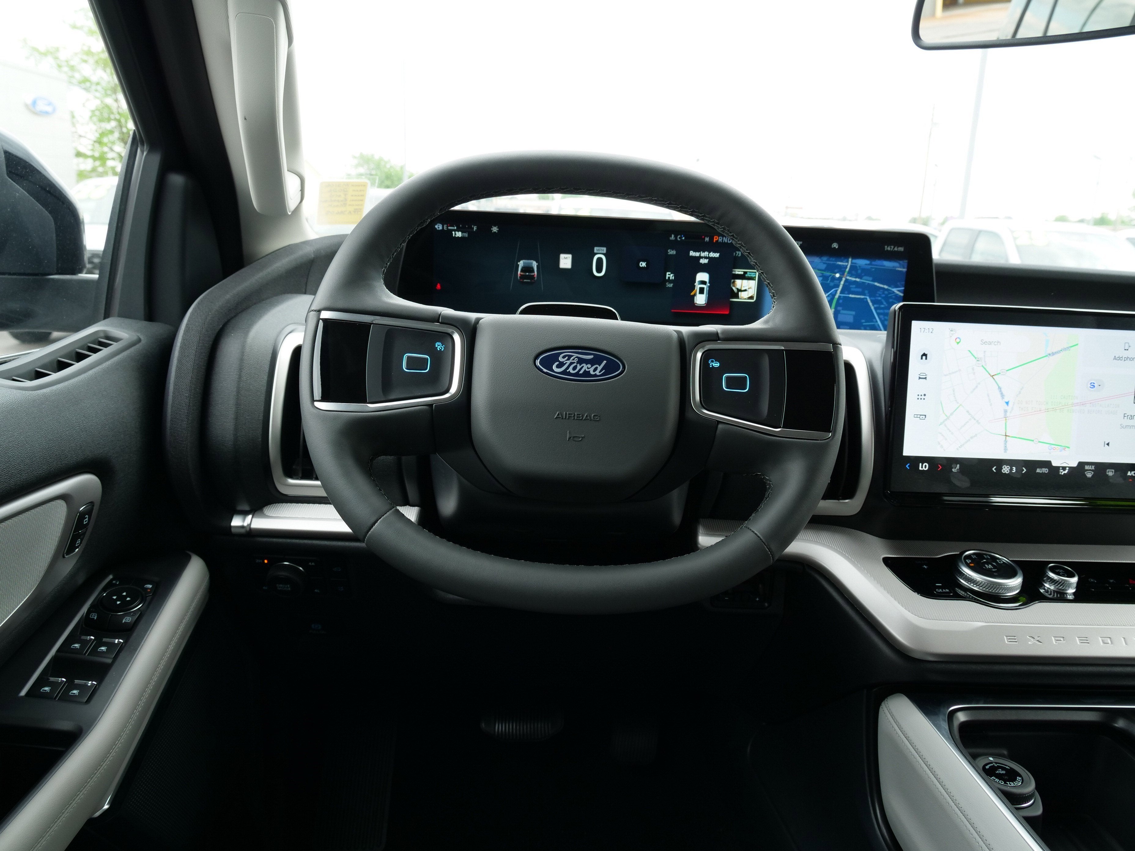 2026 Ford Expedition Active