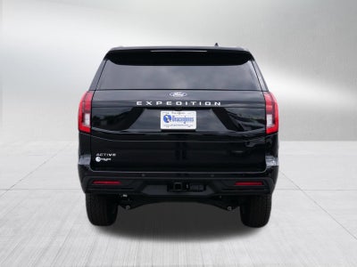 2026 Ford Expedition Active