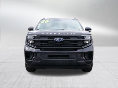 2026 Ford Expedition Active